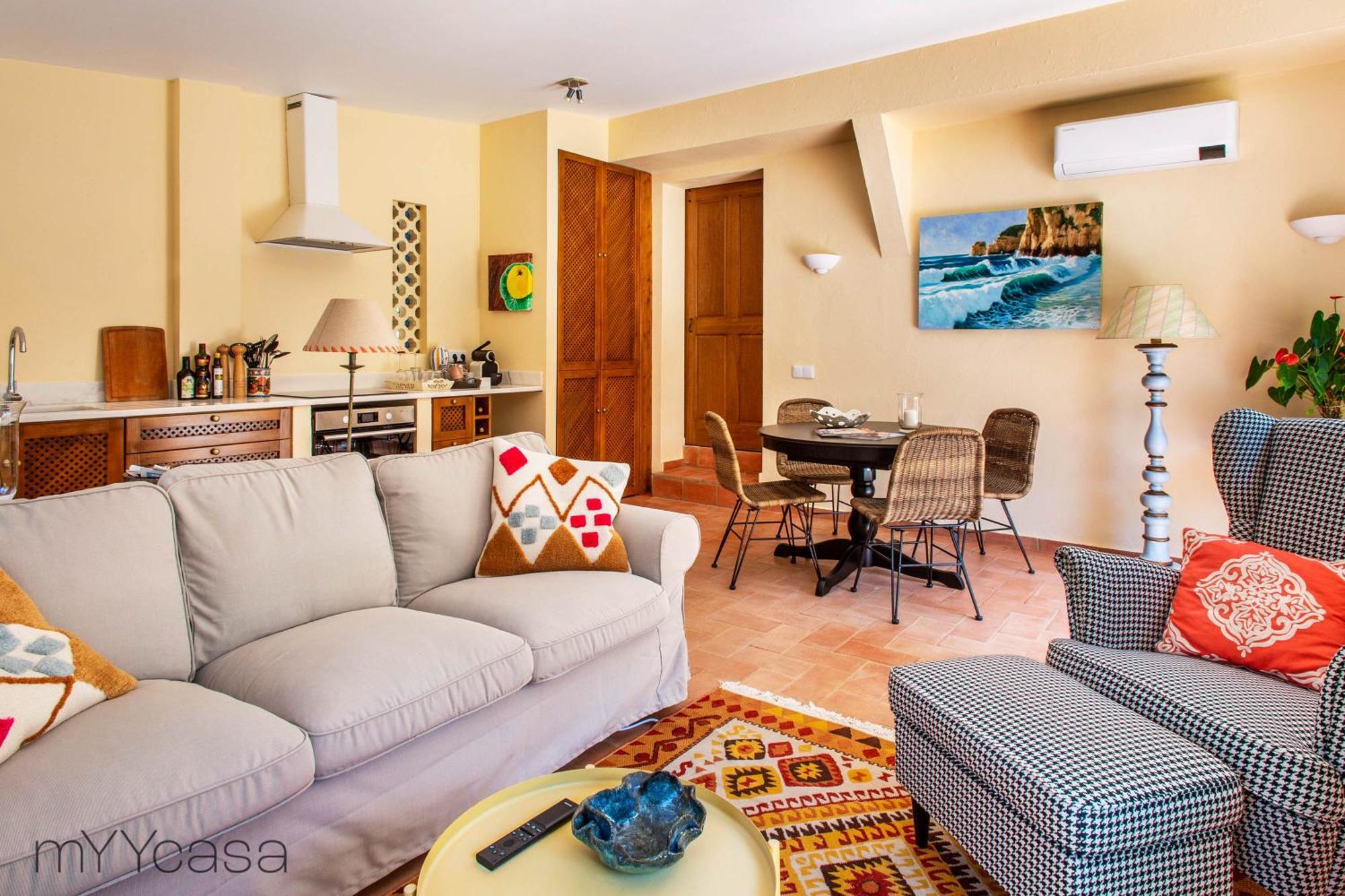Quinta Azul - Gorgeous Apartment With Pool & Private Terrace ラゴア エクステリア 写真