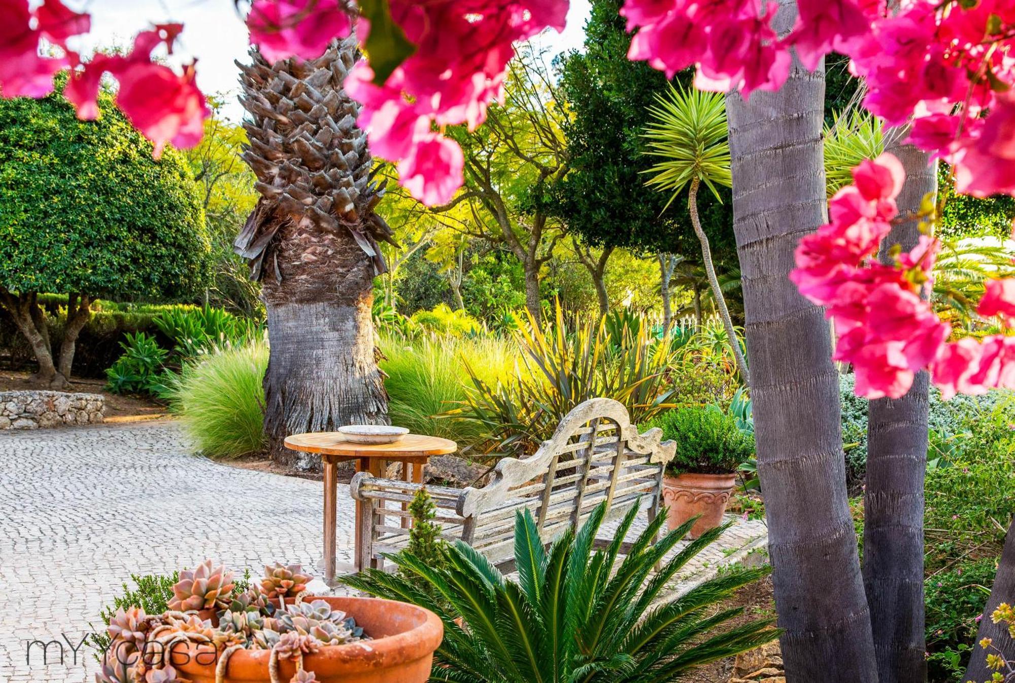 Quinta Azul - Gorgeous Apartment With Pool & Private Terrace ラゴア エクステリア 写真