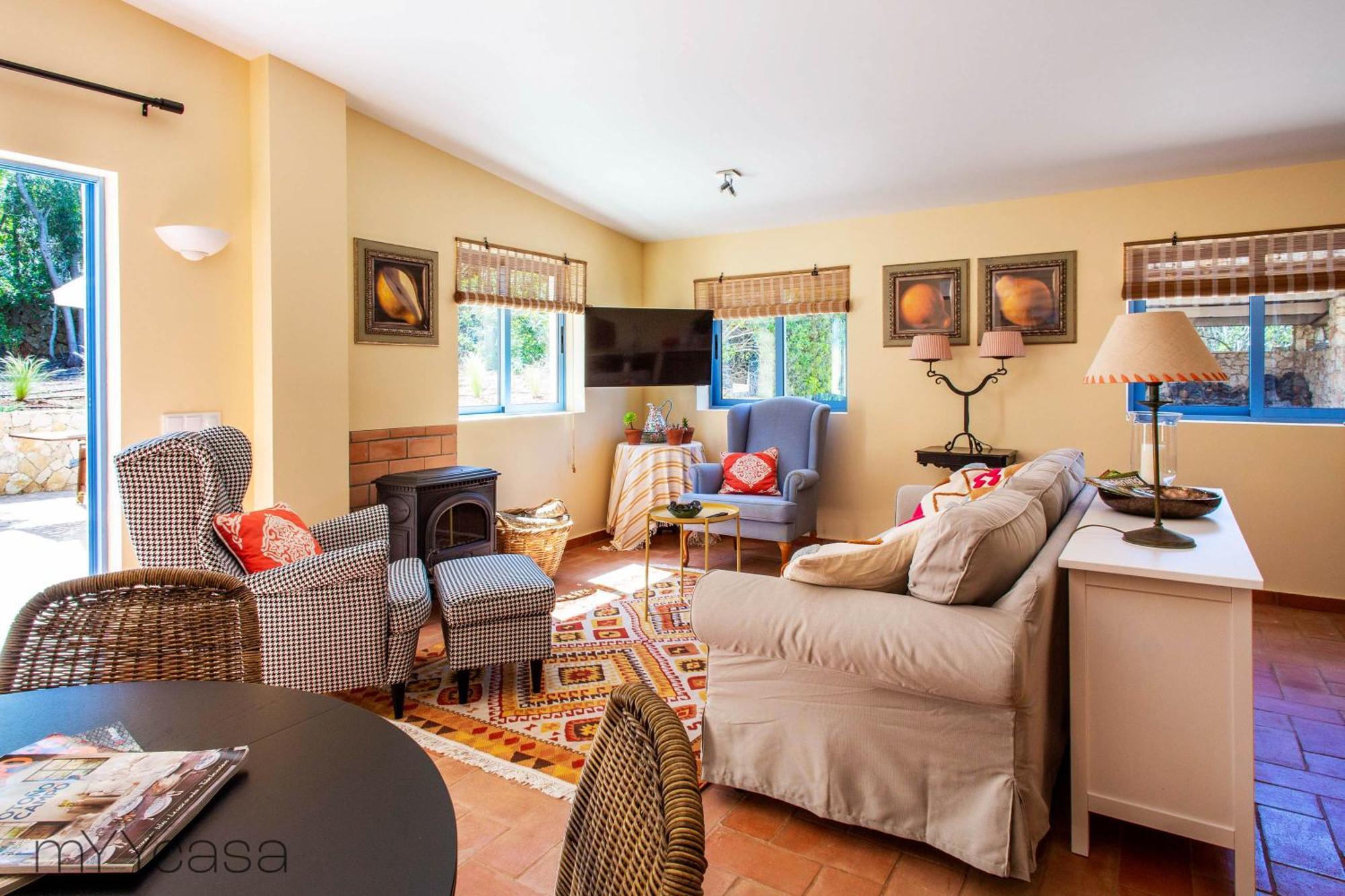 Quinta Azul - Gorgeous Apartment With Pool & Private Terrace ラゴア エクステリア 写真