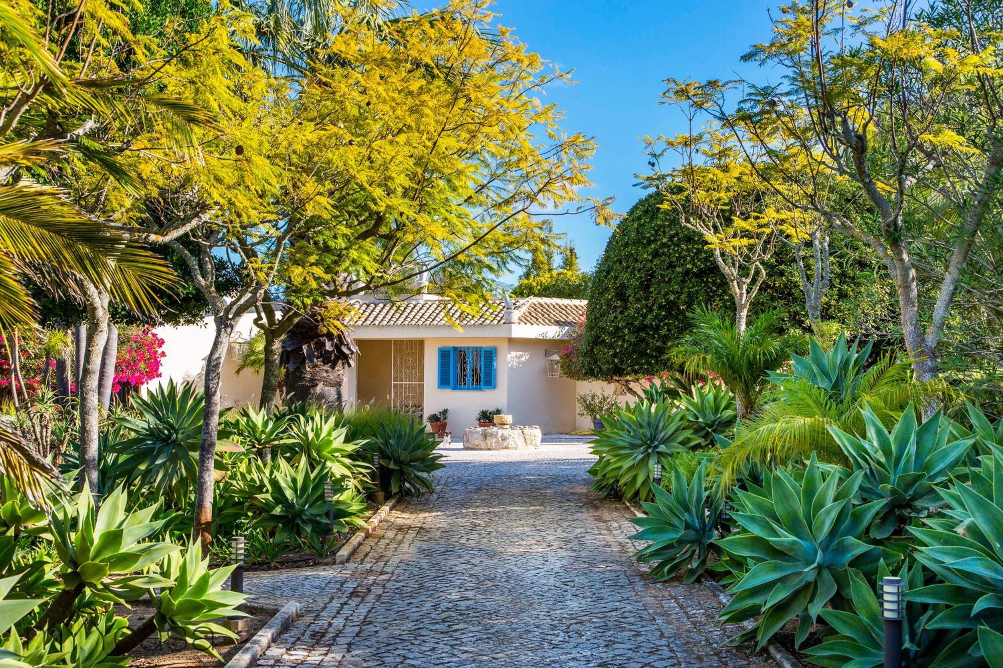 Quinta Azul - Gorgeous Apartment With Pool & Private Terrace ラゴア エクステリア 写真