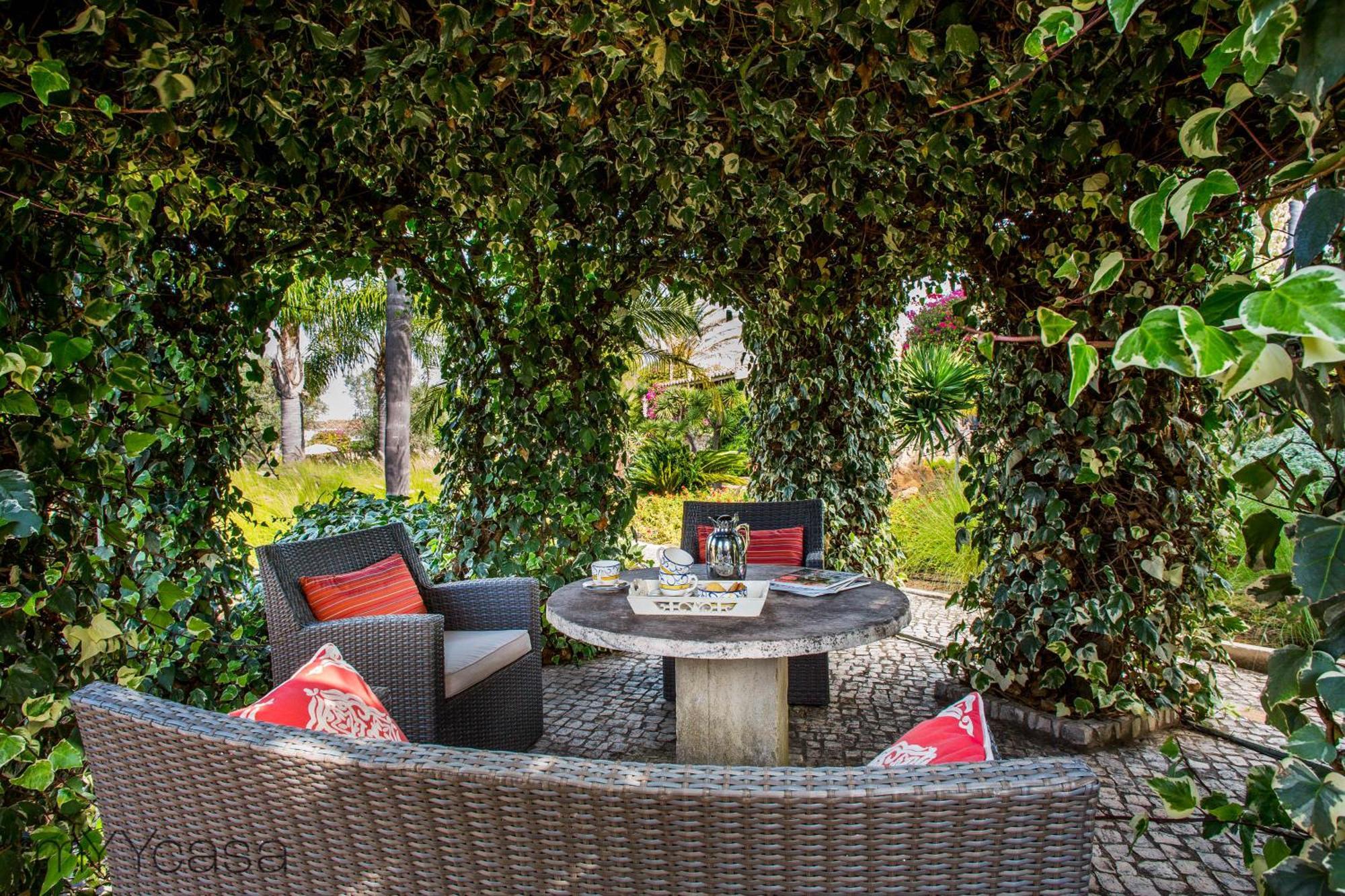 Quinta Azul - Gorgeous Apartment With Pool & Private Terrace ラゴア エクステリア 写真