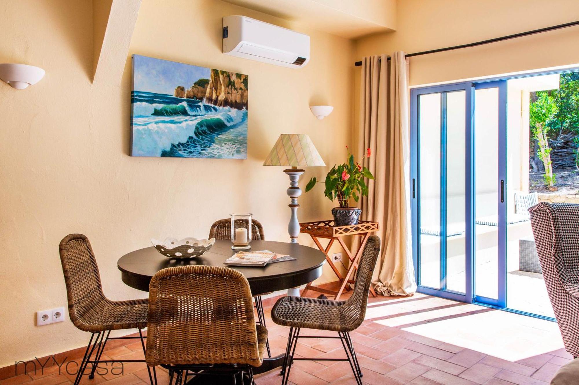 Quinta Azul - Gorgeous Apartment With Pool & Private Terrace ラゴア エクステリア 写真