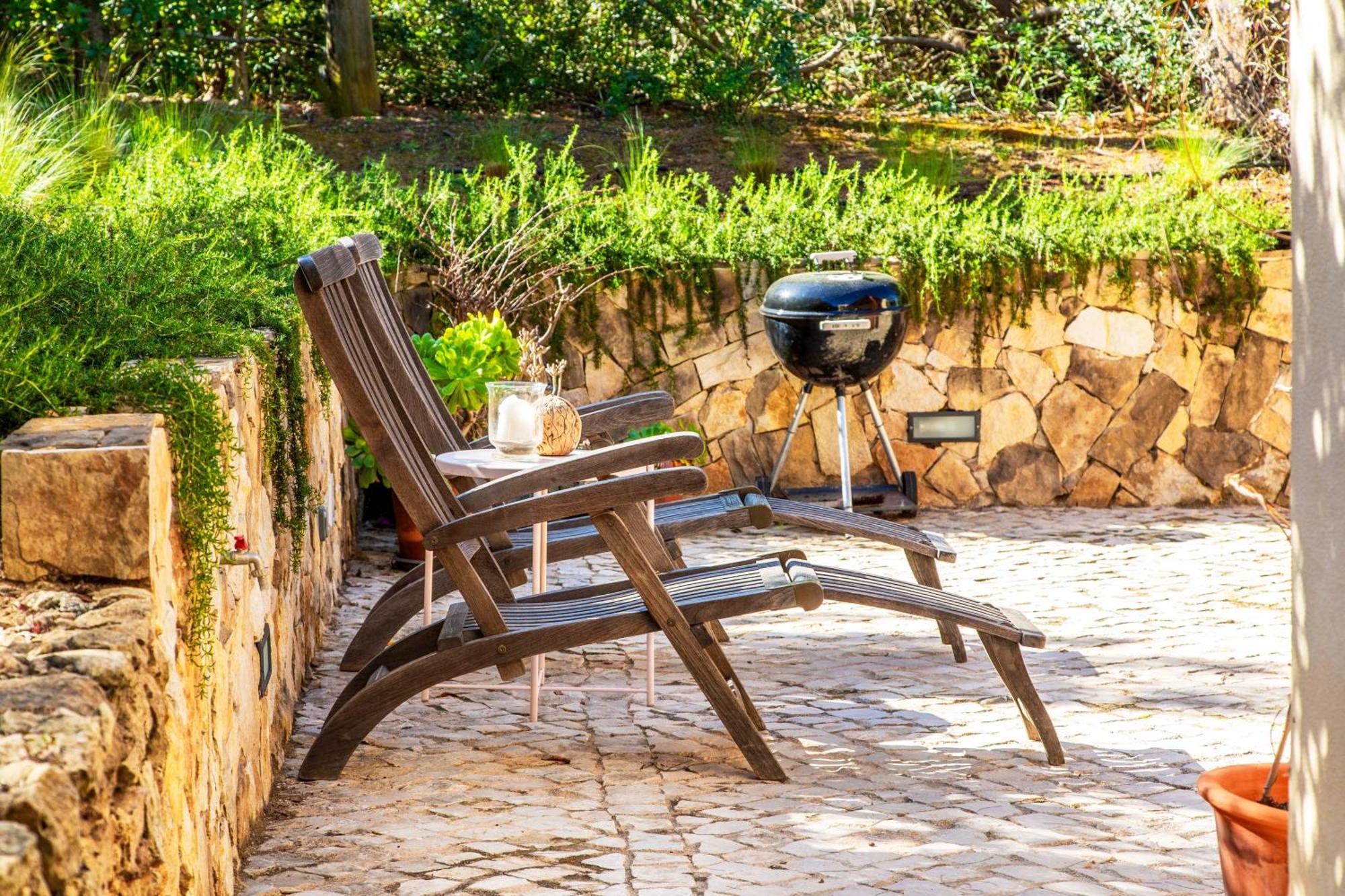 Quinta Azul - Gorgeous Apartment With Pool & Private Terrace ラゴア エクステリア 写真