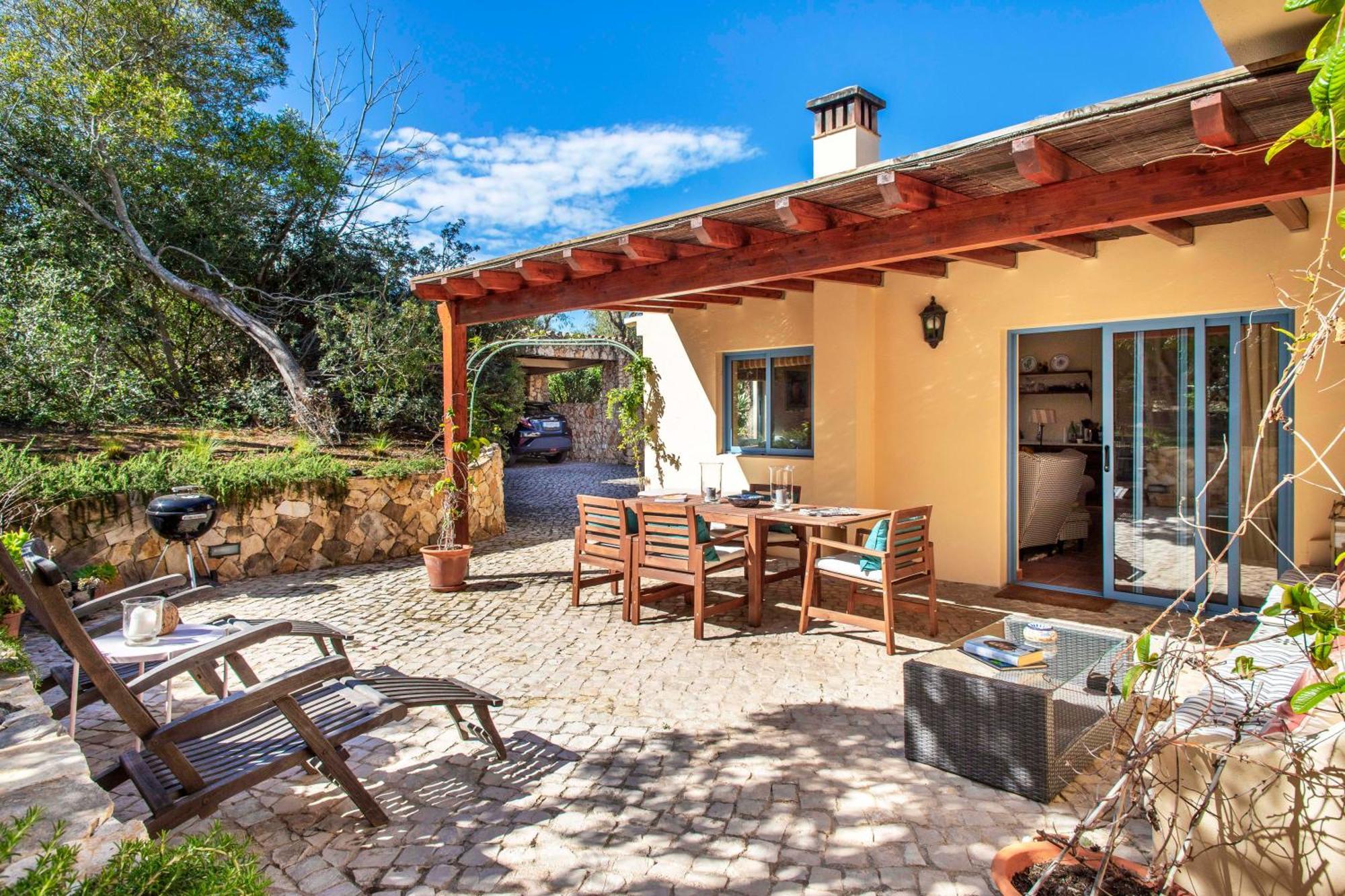 Quinta Azul - Gorgeous Apartment With Pool & Private Terrace ラゴア エクステリア 写真