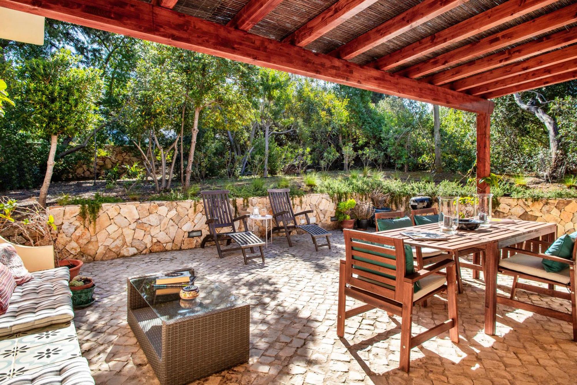 Quinta Azul - Gorgeous Apartment With Pool & Private Terrace ラゴア エクステリア 写真